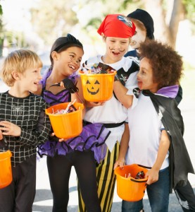 Halloween and Candy Safety For Children in Pennsylvania & NJ