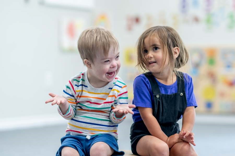 Supporting Children with Special Needs in a Childcare Setting